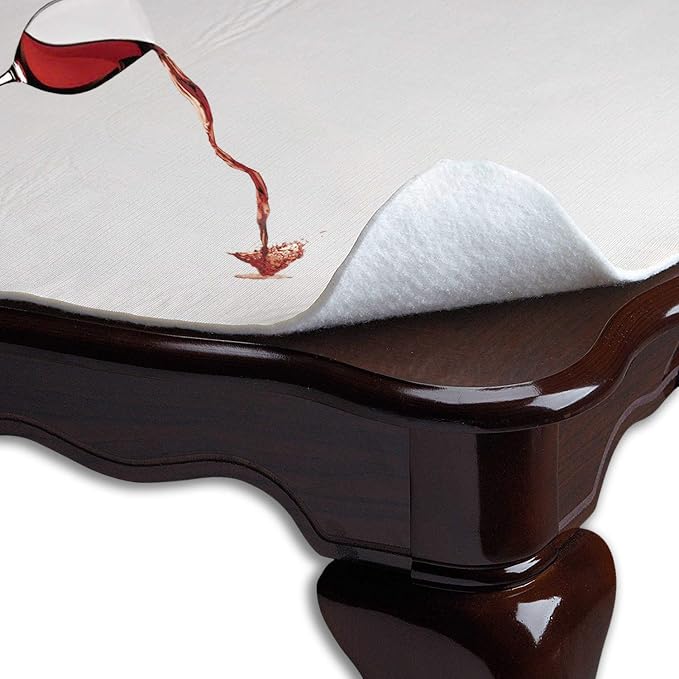 LAMINET Deluxe Heavy Duty Cushioned Table Pad - Image 4