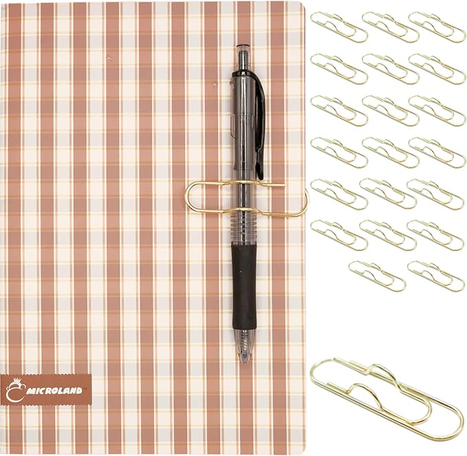 Multifunctional Pen Clips, Pen Holder by Qomamount