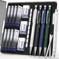 WUO 0.5mm Mechanical Pencil Set by WUO