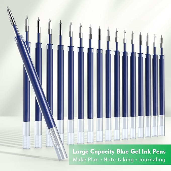 Hiacry 8 Pcs Gel Pens - Image 6