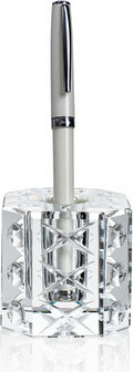 QFkris Fancy Crystal Single Pen Holder by QFkris