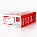 Leven 5, 000 Staples, Fits 40 & 60 Sheet Capacity Staplers, 5/16" Leg Length by Leven