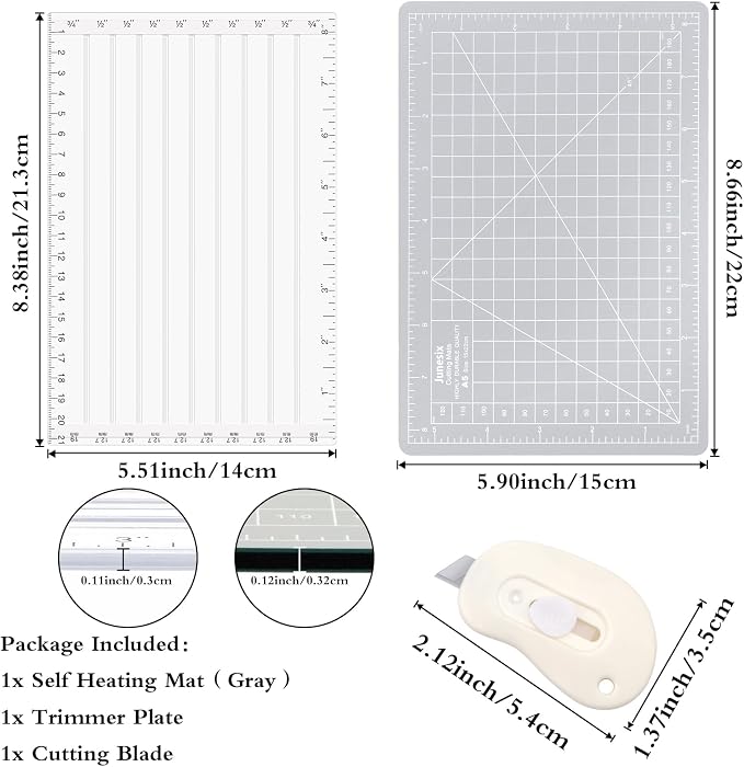 Quick Trimmer Tool for Foil and Paper - Image 3