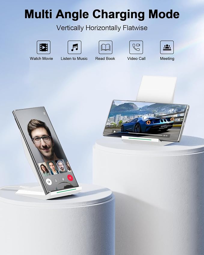 NANAMI Fast Wireless Charger - Image 2