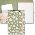 Steel Mill & Co. Cute Clipboard Folio by SteelMillCo