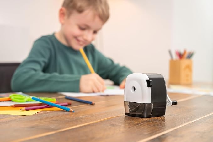 Dahle 133 Pencil Sharpener - Image 5