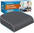 Seat Cushion, Memory Foam Office Chair Cushions by Unknown