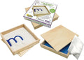 Teacher Created Resources Primary Concepts AA2012 Letter Formation Sand Trays by TeacherCreatedResourcesOS
