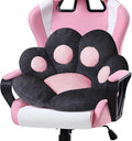 Ditucu Cat Paw Cushion Kawaii Chair Cushions 31.4 x 27.5 inch Cute Stuff Seat by DITUCU