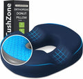 Donut Pillow Seat Cushion by CushZone