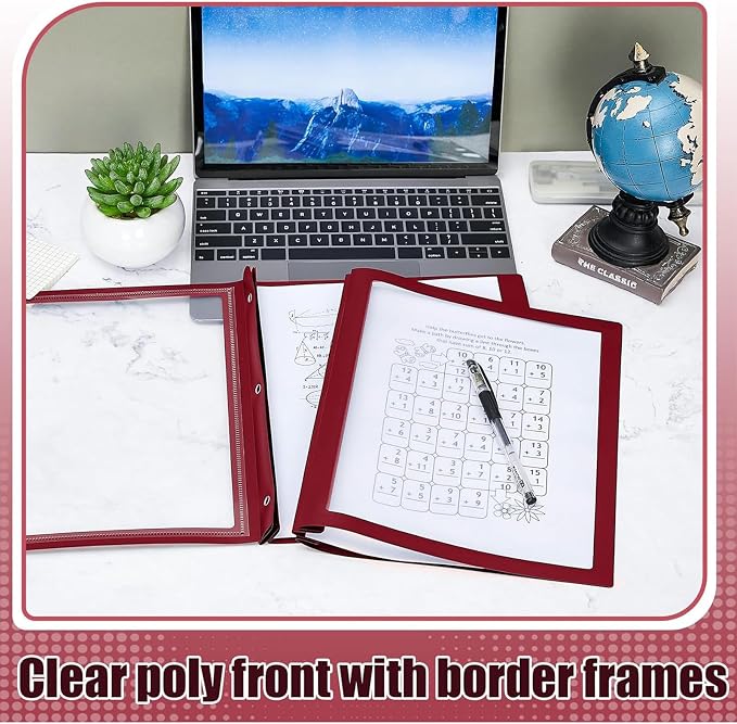 Teling 24 Pcs Report Covers - Image 4