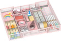 Expandable Desk Drawer Organizer Tray by Unknown