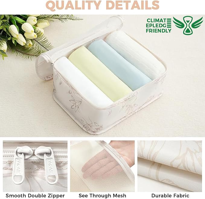 BAGAIL 9 Set Packing Cubes - Image 7
