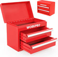WORKPRO Mini Metal Tool Box by WORKPRO