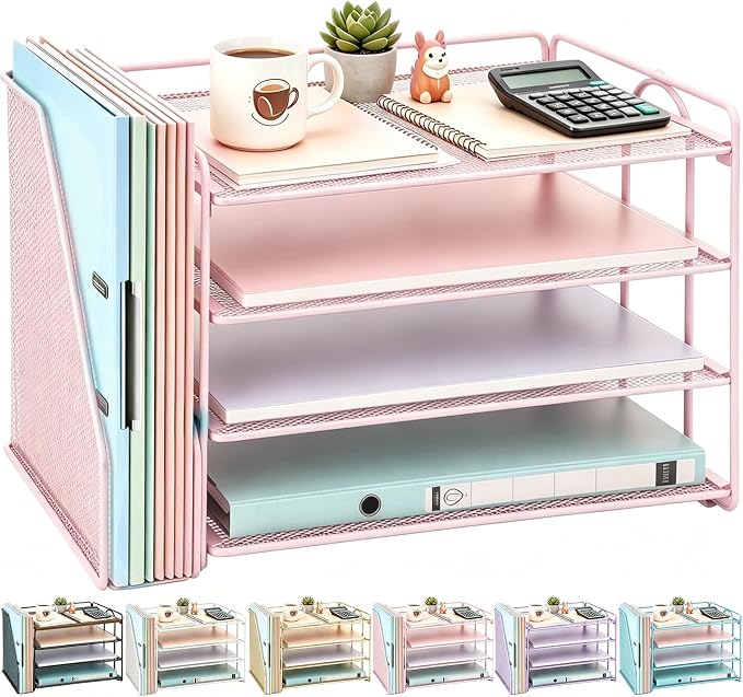 gianotter 4-Tier Paper Organizer by gianotter
