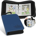 Trading Card Binder, Card Collection Binder Album Folder by Foalgo