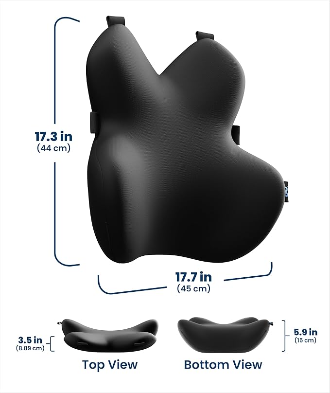 Everlasting Comfort Lumbar Support Pillow - Image 9