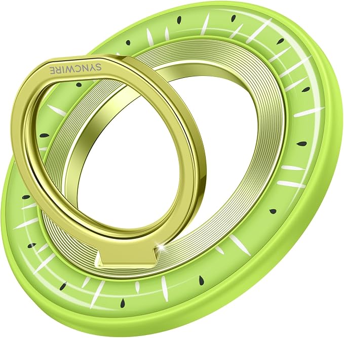 SYNCWIRE Magnetic Phone Ring Holder by SYNCWIRE