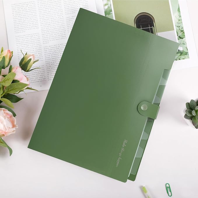 SKYDUE Expanding File Folders - Image 5