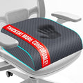 Seat Cushion for Office Chair, Memory Foam Chair Cushions, Car Seat Cushion for by Unknown
