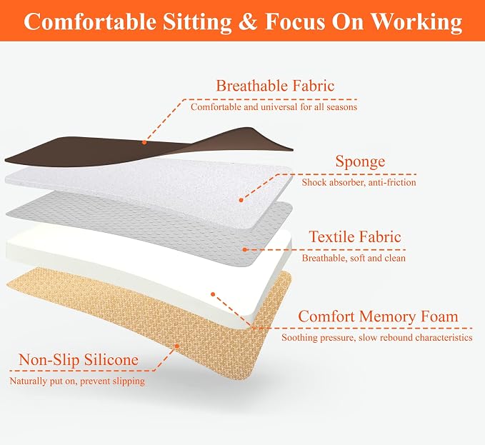kingphenix Car Seat Cushion - Image 8