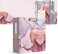 Ospelelf 3 Ring Binder for Letter Size Paper by OspelelfOfficeSupplies