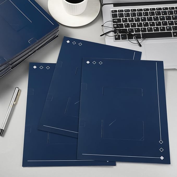 Marspark 50 Count Tax Return Folders - Image 6