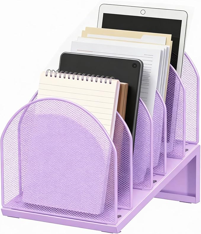 gianotter Desktop File Organizer, Desk Organizer by gianotter