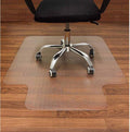 AiBOB Office Chair Mat for Hardwood Floor, 36 X 48 inches, Hard Floor Chair by AiBOBGoodValueChairmatforFloorProtection