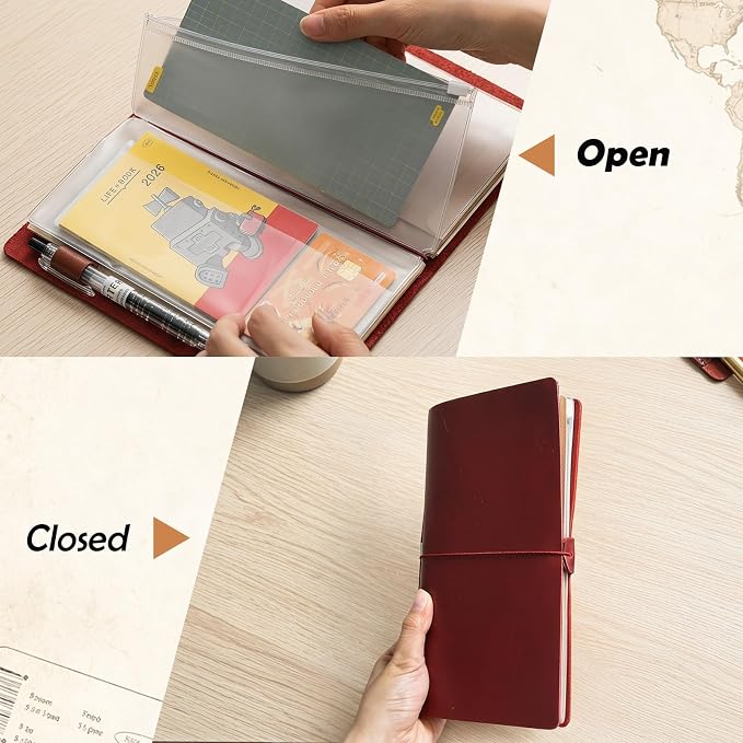 Travelers Notebook Accessories Kit - Image 6