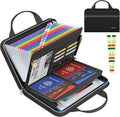 Tamfile Fireproof Accordion File Organizer by Tamfile