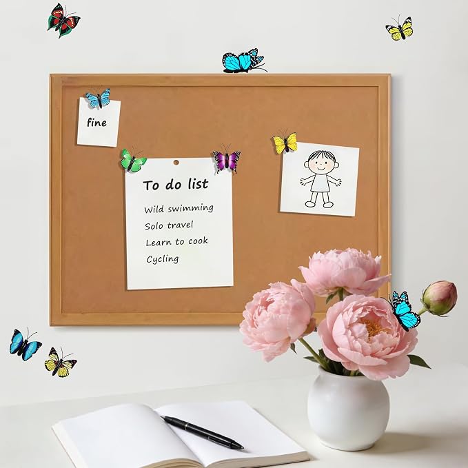 Butterfly Push Pins - Image 7
