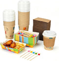 200PCS World Cup 2026 Party Supplies Soccer Party Supplies Disposable by Unknown