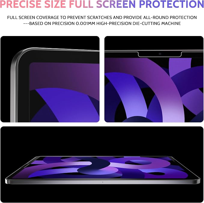 Peslv 2 Pack Like Paper Screen Protector - Image 6