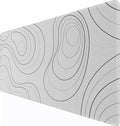 Large Mouse Pad, 31.5" x15.7" Large Mat by JOCYRN