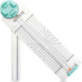 4 in 1 A4 Craft Paper Cutter Rotary Trimmer by Jendfert