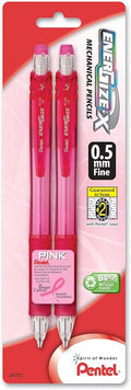 Pentel BCA EnerGize-x Mechanical Pencil by PentelofAmerica
