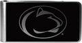 Siskiyou Sports NCAA Unisex Black and Steel Money Clip by Siskiyou