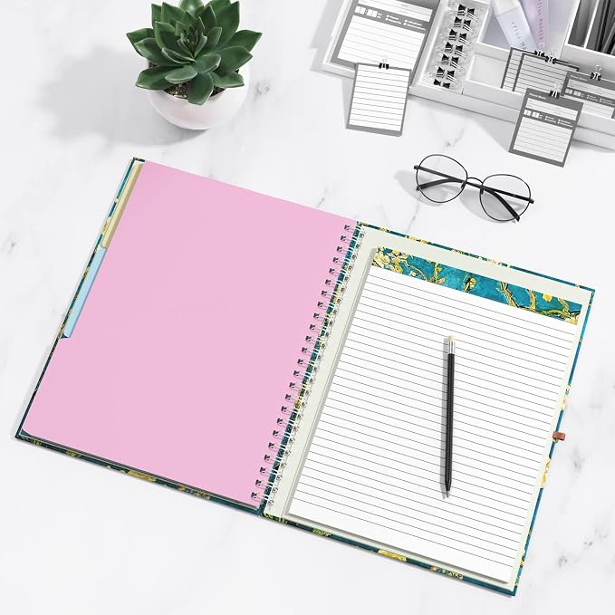 Rimilak Spiral Clipboard Folio - Image 7