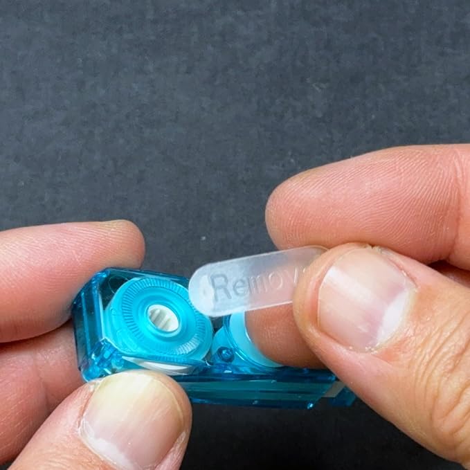 LION CLICK-N-COVER Refill Correction Tape - Image 5