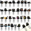 Cute Paper Clips by Ibuclein