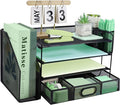 4 Tier Desk File Organiser by IOUGDSEC