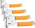 Arrow HT50 Heavy Duty Hammer Tacker, Chromed-Steel Manual Stapler by ArrowToolGroup