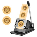 25mm Button Paper Cutter Graphics Punch Cutter by Saladulce