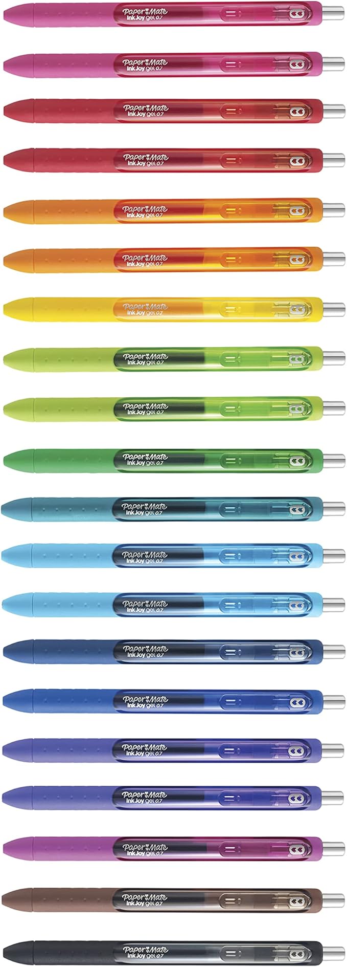 Paper Mate InkJoy Gel Pens, Medium Point, Teacher Essentials, Journaling - Image 7