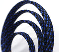 30ft PET Expandable Sleeving Wire Cable Sleeve by CBAZY