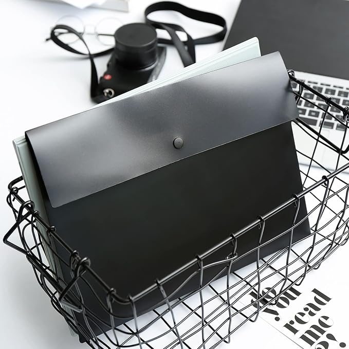 VANRA 5 Pieces A4 Envelopes Folders - Image 9