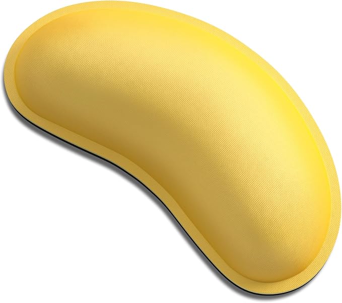 Dapesuom Mouse Wrist Rest, Ergonomic Memory Foam Mouse Wrist by Unknown