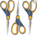 Westcott 8-Inch Non-Stick Titanium Scissors by Westcott