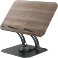 Tounee Book Stand for Reading, Adjustable Book Holder by tounee